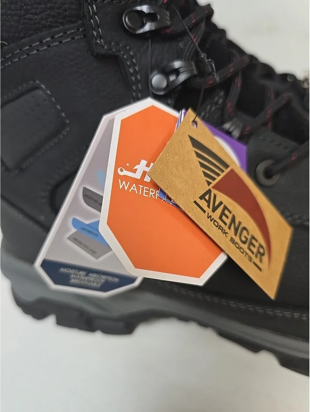 Avenger Men's A7335 Ripsaw 8
